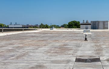Membland commercial flat roofing