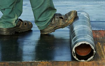 types of Membland felt roof