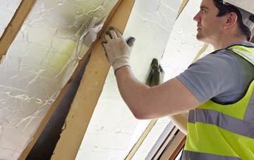 Membland loft insulation