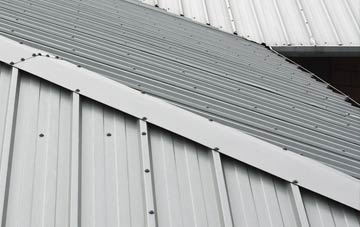 disadvantages of Membland metal roofing