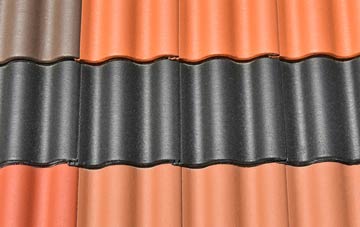 uses of Membland plastic roofing