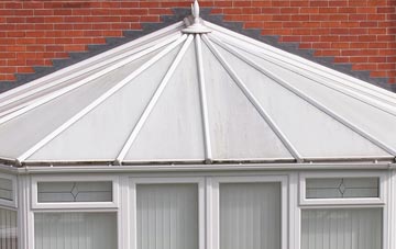 Membland polycarbonate conservatory roof repairs