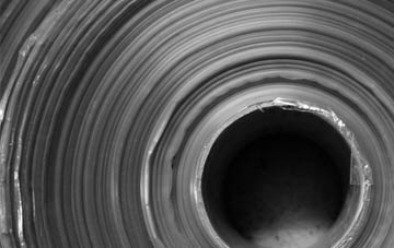 Membland pvc roof replacement