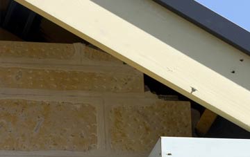 soffit repair Membland