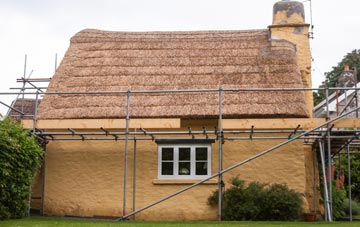 Membland thatch roofing costs