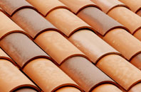 Membland clay roofing