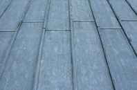 Membland lead roofing