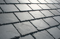 Membland slate roof