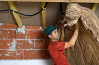 Membland tapered roof insulation